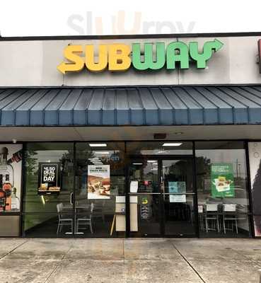 Subway, Houston