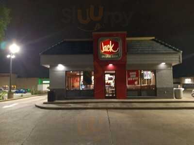 Jack In The Box, Houston