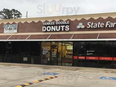 Yankee Doodle Donuts, Houston