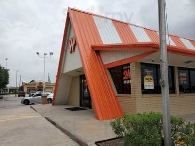 Whataburger, Houston