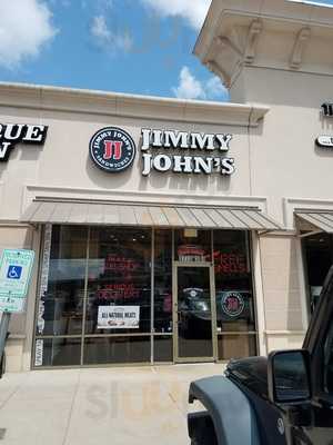 Jimmy Johns, Houston