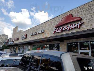 Pizza Hut, Houston