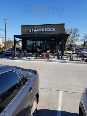 Starbucks, Houston