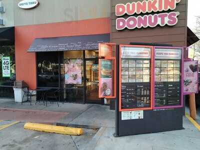 Dunkin', Houston