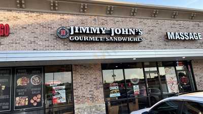 Jimmy Johns, Houston