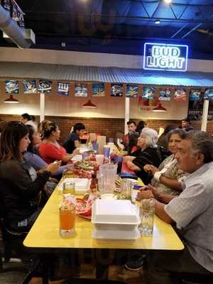 Wings n go, Houston