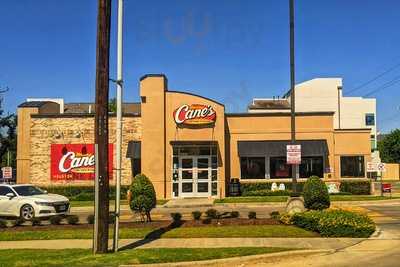 Raising Cane's Chicken Fingers, Houston