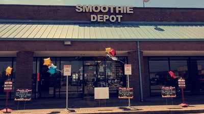 Smoothie Depot, Houston