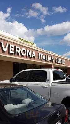 Verona Flying Pizza & Italian, Houston