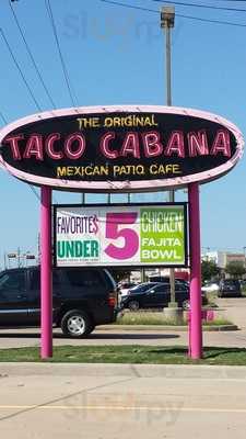 Taco Cabana, Houston