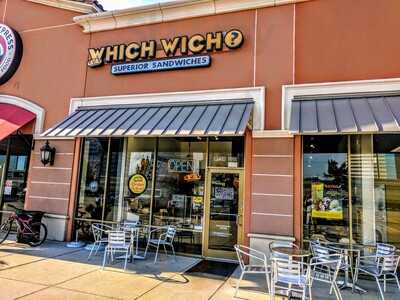 Which Wich, Houston