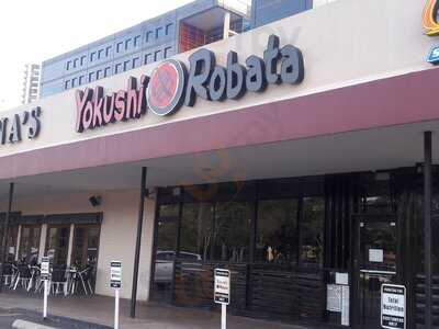 Yokushi Robata, Houston