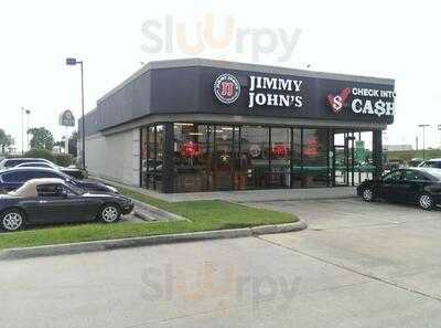 Jimmy John's, Houston