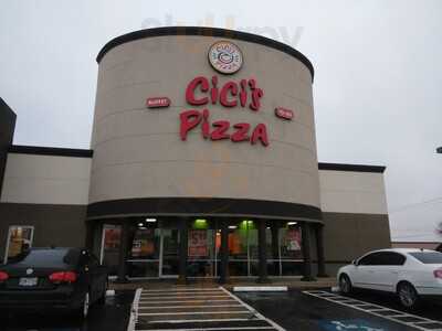 CiCi's Pizza, Houston