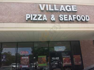 Village Pizza and Seafood, Houston