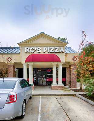 R C Pizza, Houston