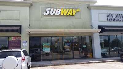 Subway, Houston