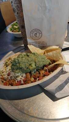 Chipotle Mexican Grill, Houston