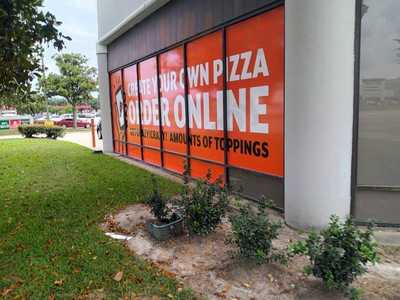 Little Caesars, Houston