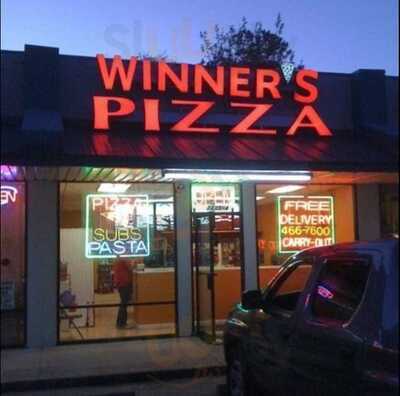 Winners Pizza, Houston