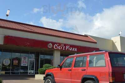 Cicis Pizza, Houston