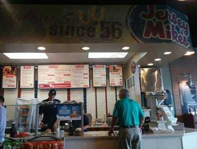 Jersey Mike's Subs, Houston