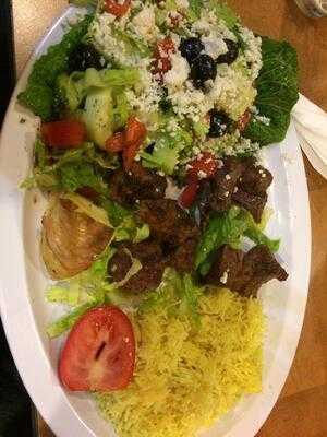 Fattoush Mediterranean Grill, Houston