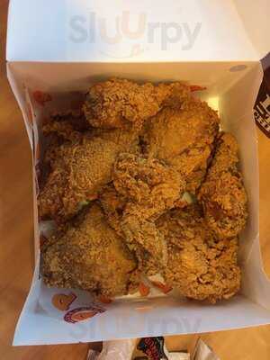 Popeyes Louisiana Kitchen, Houston