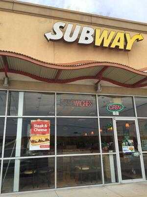 Subway, Houston