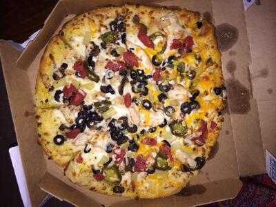 Domino's Pizza, Houston