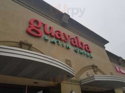 Guayaba Latin Grill, Houston