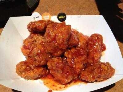 Buffalo Wild Wings, Houston