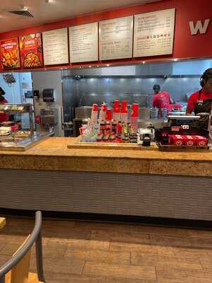 Panda Express, Houston