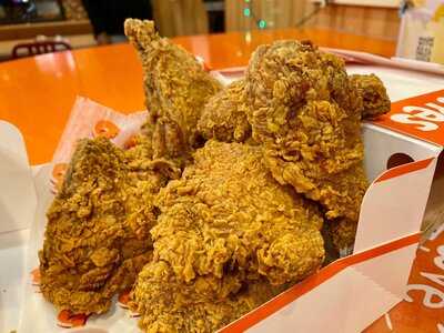 Popeyes Louisiana Kitchen, Houston