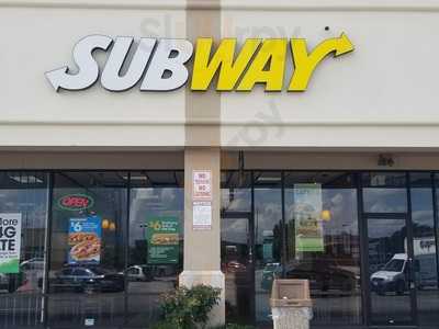 Subway, Houston