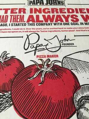 Papa John's, Houston