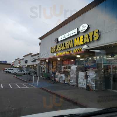 Jerusalem Halal Deli, Houston