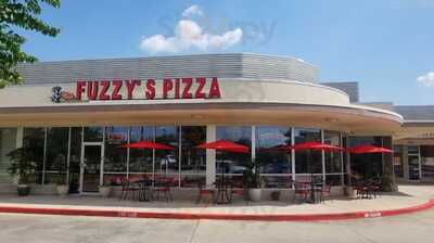 Fuzzy's Pizza And Sports Cafe