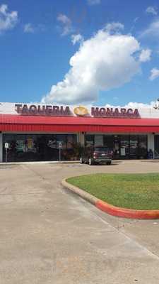 Taqueria El Monarca, Houston