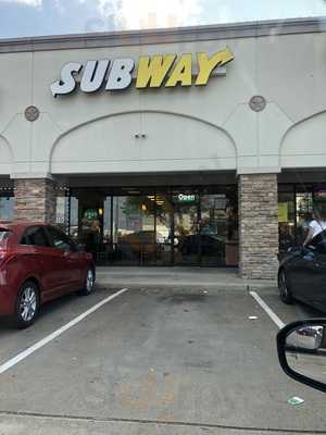 Subway, Houston