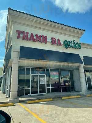 Thanh Da Quan, Houston