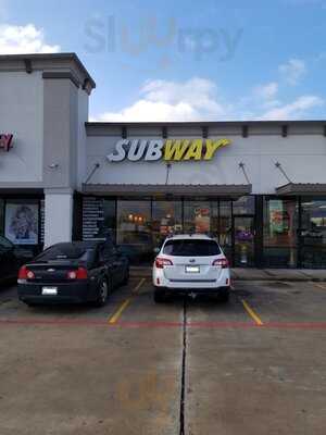 Subway, Houston