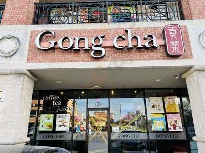 Gong Cha, Houston