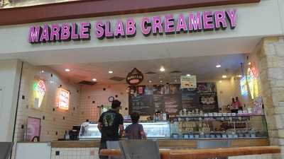 Marble Slab Creamery, Houston