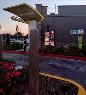 McDonald's, Houston