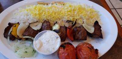 Kabob Cafe