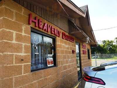 Heavenly Choices Soul Food Restaurant, Houston