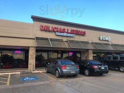 Delicias Latinas, Houston