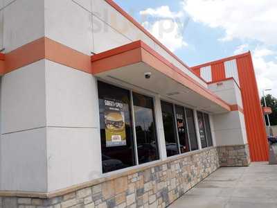 Whataburger, Houston