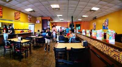 Cicis Pizza, Houston